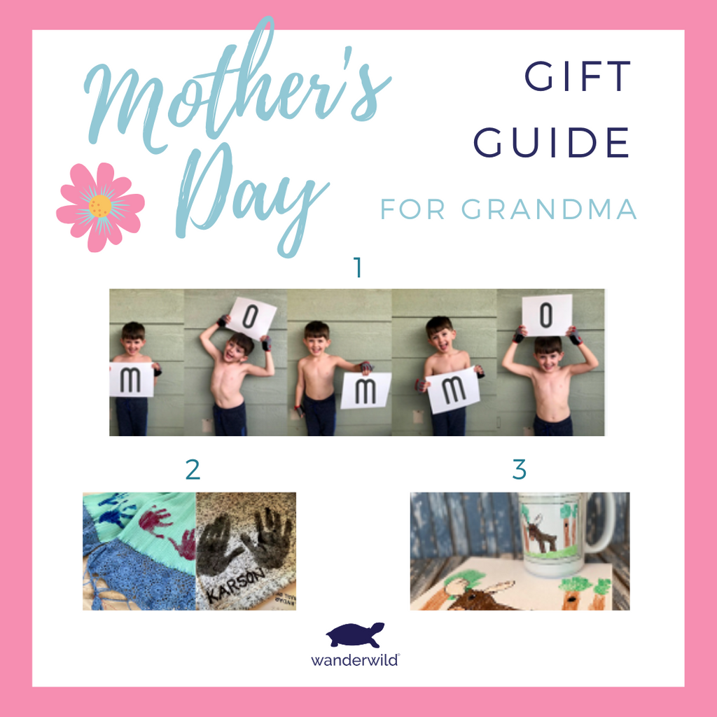 Mother's Day Gift Ideas for Grandma