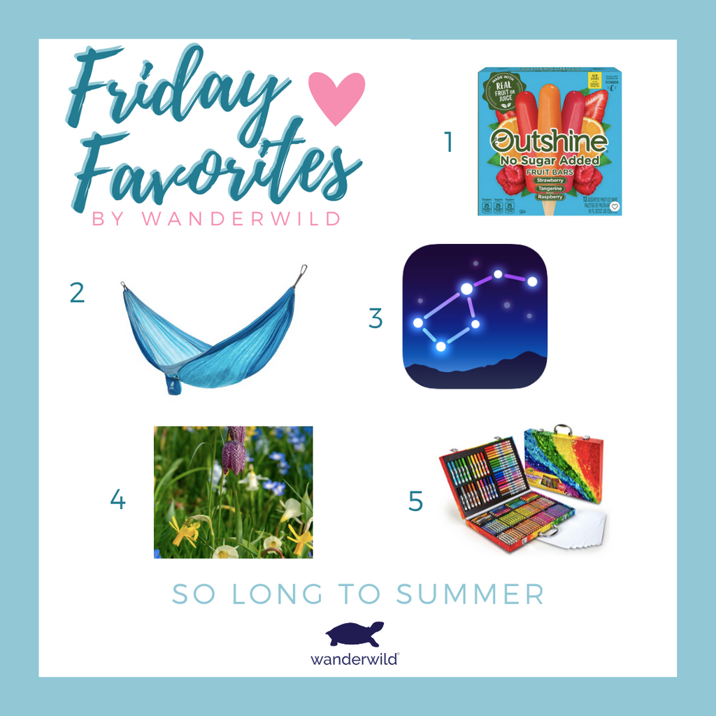 Friday Favorites - So Long To Summer