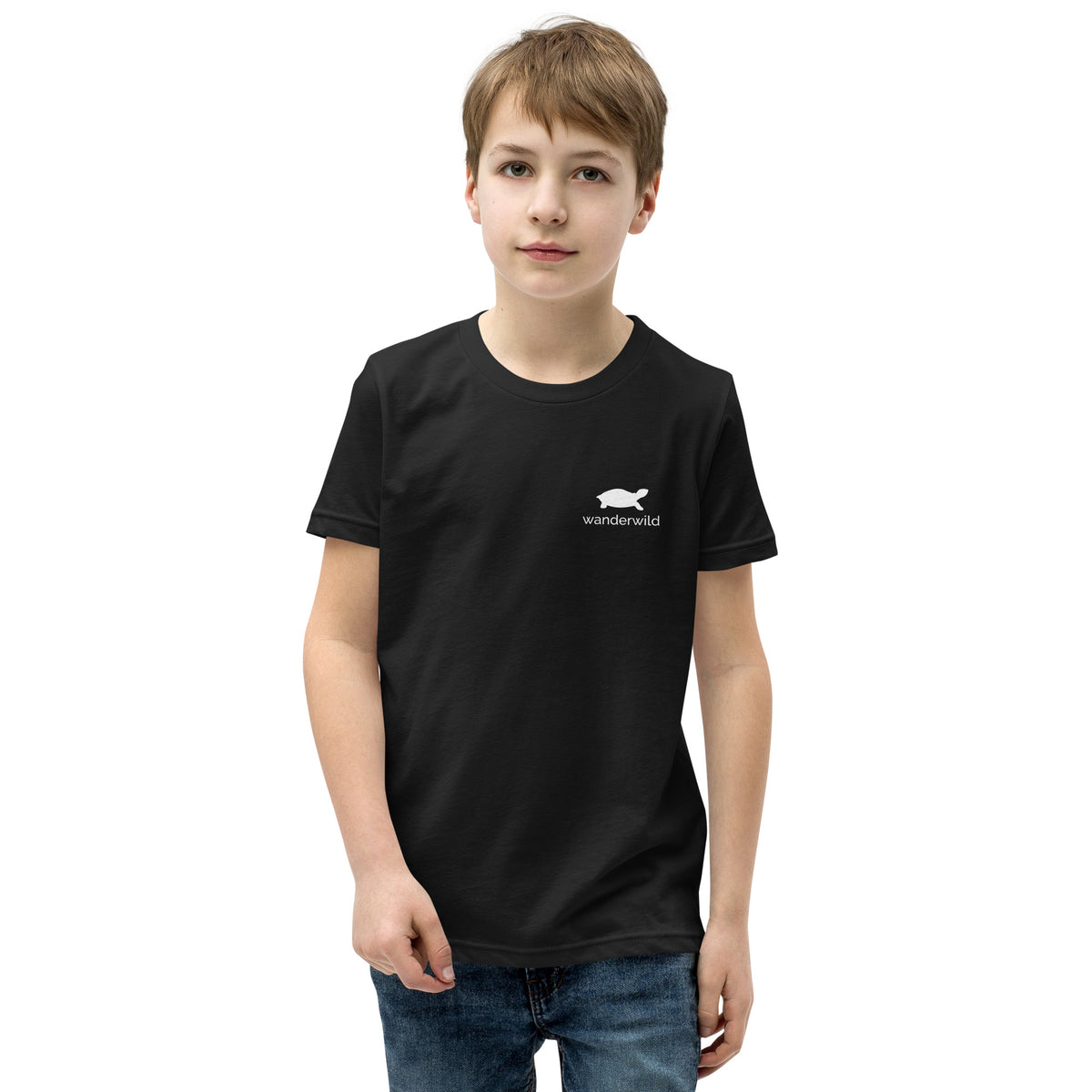 Youth Short Sleeve T-Shirt – WANDERWILD CO