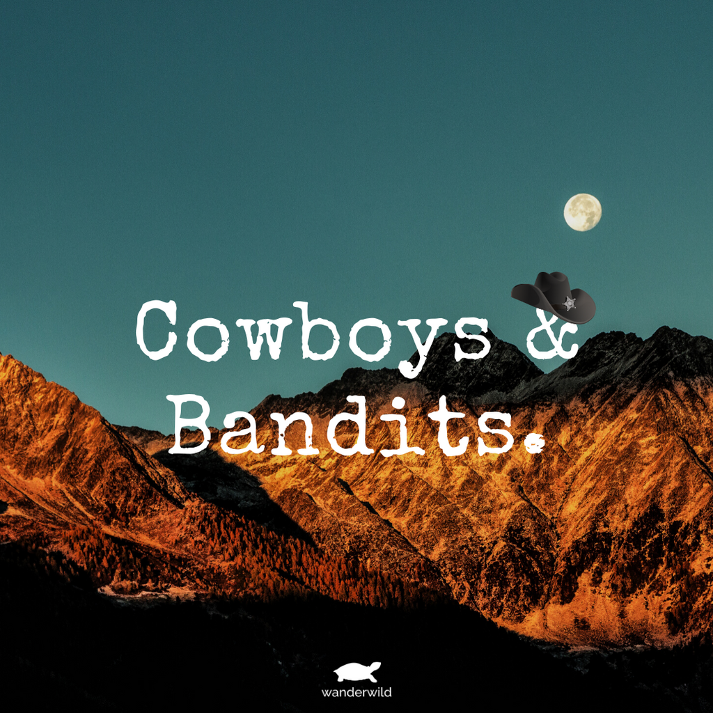 Cowboys and Bandits Tag