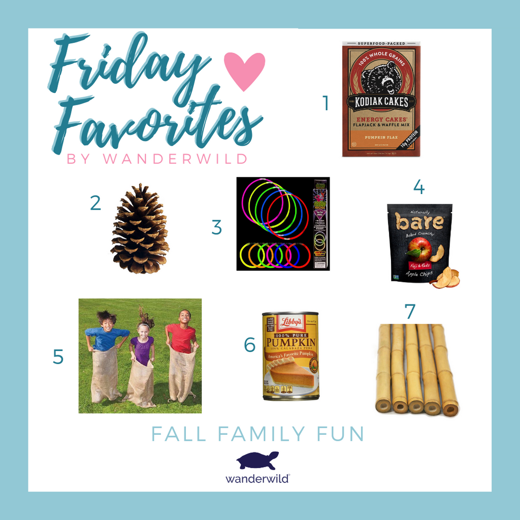 Friday Favorites - Fall Family Fun
