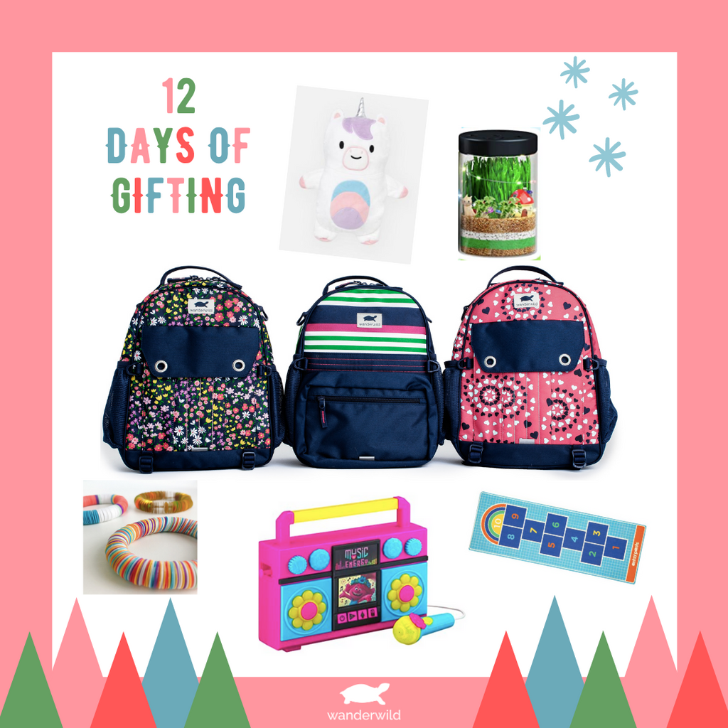 12 Days of Gifting: Girls 4-6