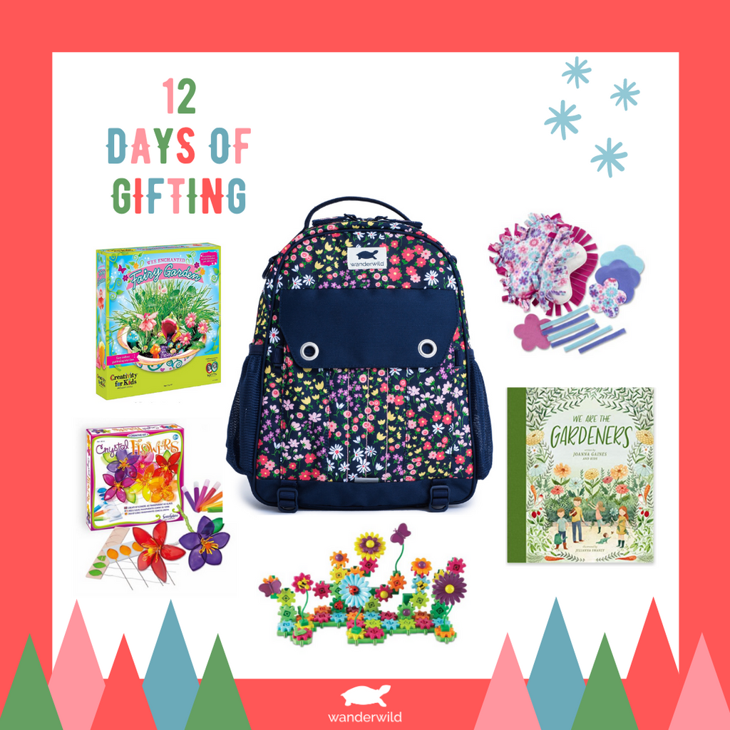 12 Days of Gifting: Wild Flower