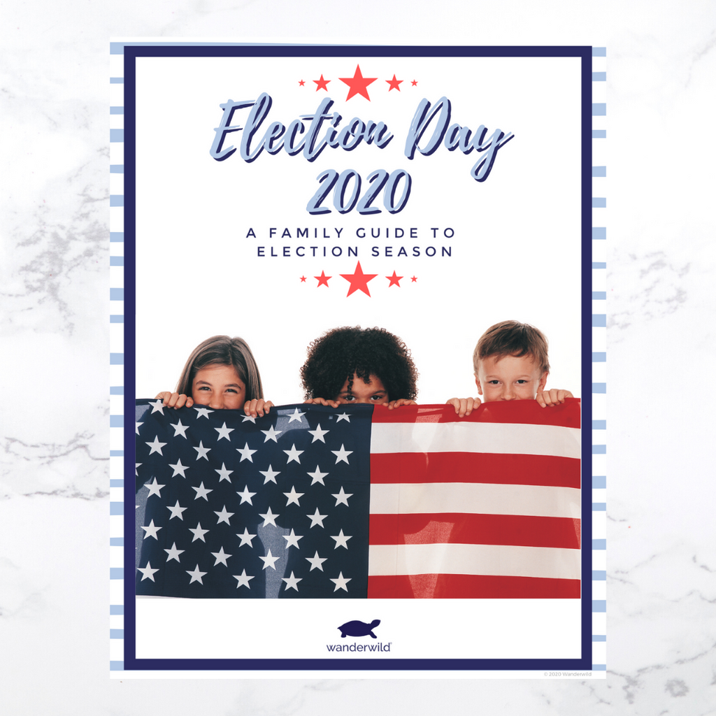 Election Day 2020 Guide For Families