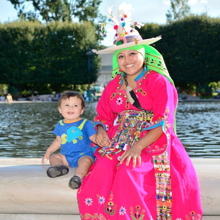 Celebrating Hispanic Heritage Month with Meet The Hric Family