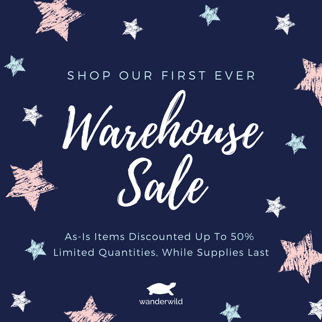 *Warehouse Sale*